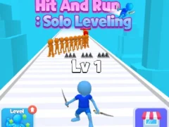 Игра Hit And Run Solo Leveling онлајн