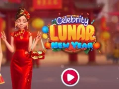 Игра Celebrity Lunar New Year онлајн