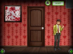 Игра Amgel Easy Room Escape 252 онлајн