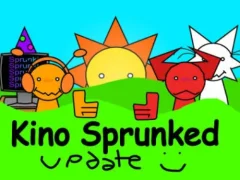 Игра Kino Sprunked 2 онлајн
