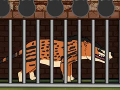 Игра  Andrewsarchus Release from Cage онлајн