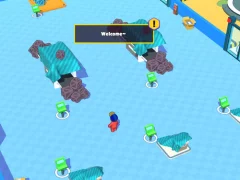 Игра My Idle Mart Empire Tycoon онлајн