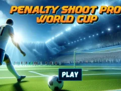 Игра Penalty Shoot Pro World Cup онлајн