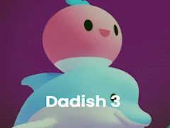 Игра Dadish 3 онлајн