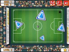 Игра Footgolf Evolution онлајн