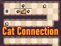 Игра Cat Connection онлајн