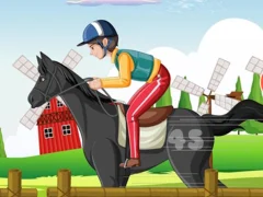 Игра Pink Pony Rescue онлајн