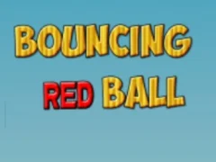 Игра Bouncing Red Ball онлајн