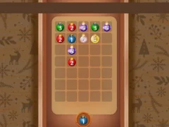 Игра Dice Puzzles New Year онлајн