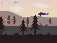 Игра Planes That Shoot онлајн