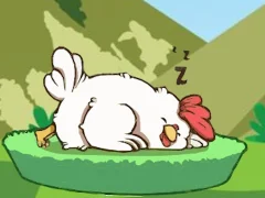Игра Awaken The Sleeping Hen онлајн