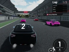 Игра Real Gt Racing Simulator онлајн