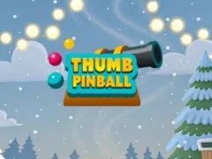 Игра Thumb Pinball онлајн