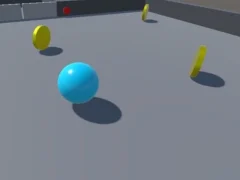 Игра Roll-A-Ball онлајн