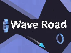 Игра Wave Road онлајн