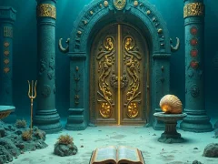 Игра Deep Sea Mermaid Escape онлајн