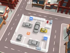 Игра Crazy Parking онлајн