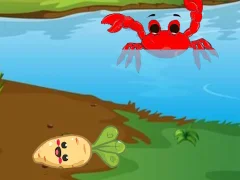Игра Help Innocent Crab Mom онлајн