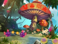 Игра Dancing Octopus Escape онлајн