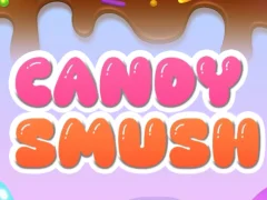 Игра Candy Smush онлајн