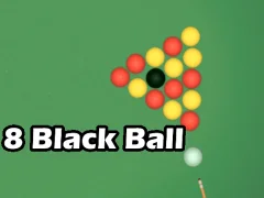 Игра 8 Black Ball онлајн