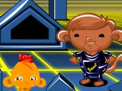 Игра Monkey Go Happy 934 онлајн