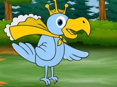 Игра King Meet The Queen Bird онлајн