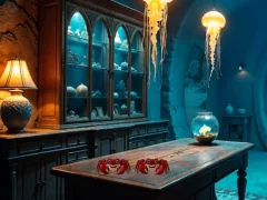 Игра Mermaid Princess Escape онлајн