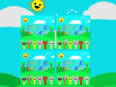 Игра Sprunki Memory Card Match онлајн