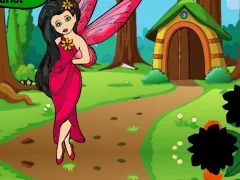 Игра Fairy Searching The Chariot онлајн