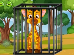 Игра Rescue the Spots онлајн