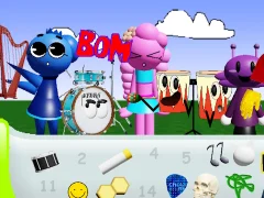 Игра JamYourTunez! онлајн