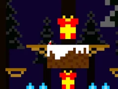 Игра Snowing Up онлајн