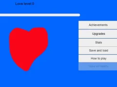 Игра Valentines Day Clicker онлајн