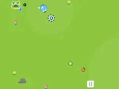 Игра Snake And Fruits онлајн