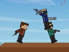 Игра Rooftop Duel онлајн