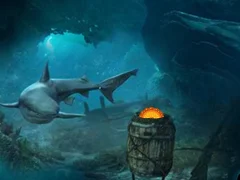 Игра Jumping Dolphin Rescue онлајн