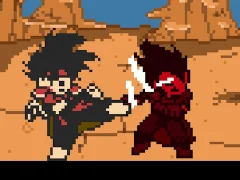 Игра Dragon Ball Nova Burst онлајн