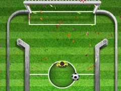 Игра Soccer Pinball онлајн