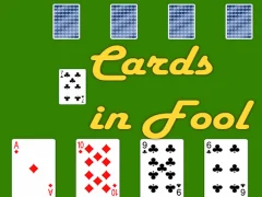 Игра Cards in Fool онлајн