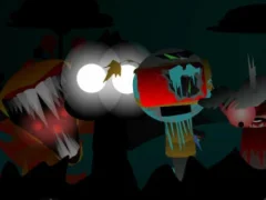 Игра Sprunki Definitive Phase 7 онлајн