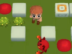 Игра Bomber Guys 3D онлајн
