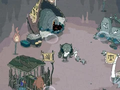 Игра Primal Druid: Kingdom of Animals онлајн