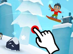 Игра Ski Frenzy онлајн