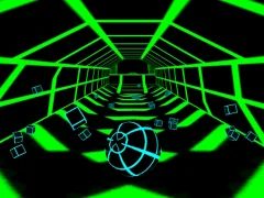 Игра Slope 2 онлајн