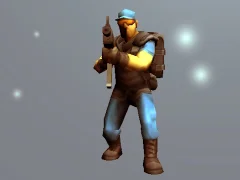 Игра Shoot and Sprint: Warfare онлајн