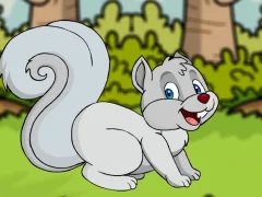 Игра Help The Squirrel From Cage онлајн