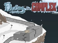 Игра Fleeing the Complex онлајн