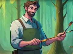 Игра Creative Artists Escape онлајн
