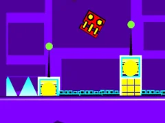 Игра Geometry Dash Deadlocked онлајн